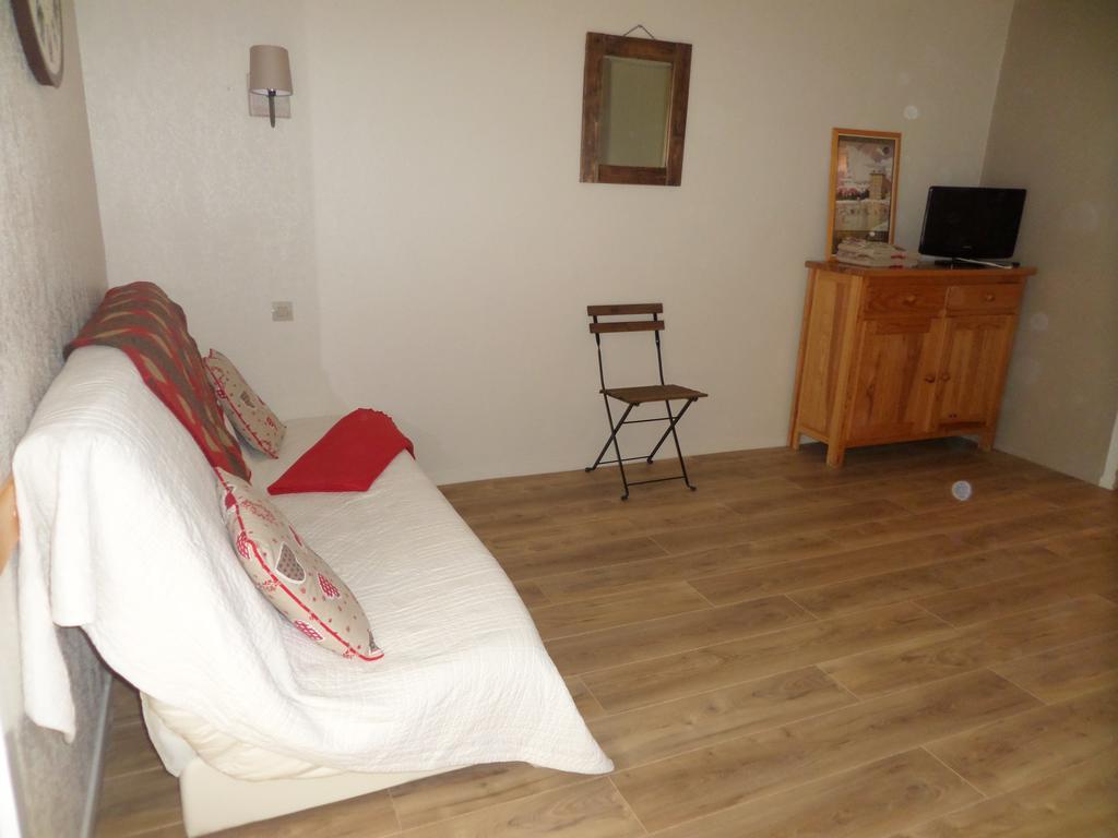 Appartements Les Balcons Du Soleil Font-Romeu-Odeillo-Via Cameră foto
