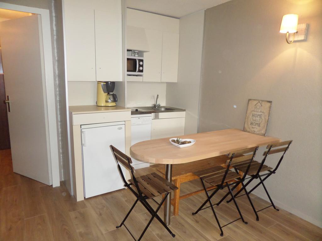 Appartements Les Balcons Du Soleil Font-Romeu-Odeillo-Via Cameră foto